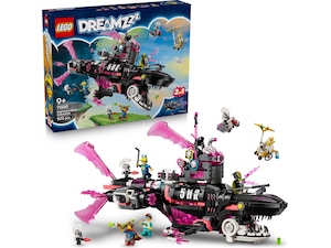 LEGO DREAMZzz Mardrömmens haj-ubåt 71500