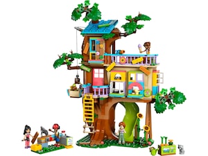 LEGO Friends vänskapsträdhus 42652