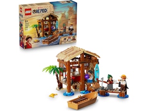 LEGO ONE PIECE Stuga i Väderkvarnsstaden 75636