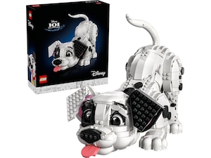 LEGO Disney Classic 101 dalmatiner valpar 43269