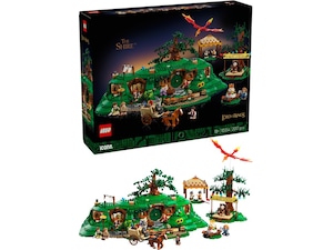 LEGO Icons Ringenes Herre: Fylke 10354