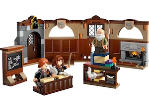 LEGO Harry Potter Hogwarts slott: lektion i trollformler 76442