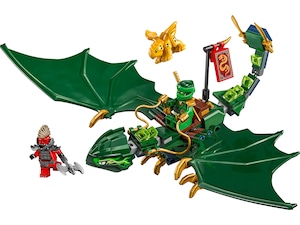 LEGO Ninjago Lloyds skogsdrake 71829