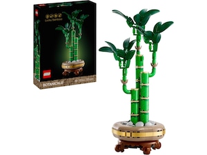 LEGO Botanicals Lyckobambu 10344
