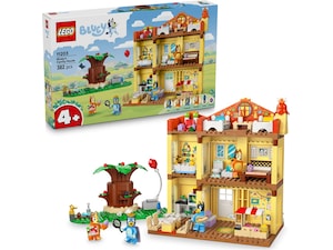 LEGO - Bluey - Blueys Hus (11203)