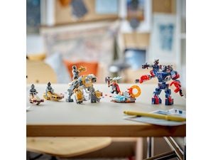 LEGO - Super Heroes - Avengers: Endgame Thor mot Chitauri (76322)