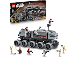 LEGO Star Wars republikens juggernaut 75413