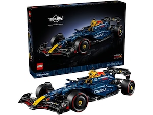 LEGO Technic - Oracle Red Bull Racing RB20 F1-bil (42206)
