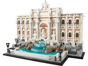 LEGO Architecture Trevifontänen 21062