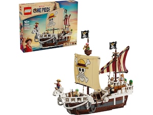 LEGO ONE PIECE Going Merry sjörövarskeppet 75639