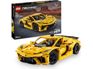 LEGO - Technic - Chevrolet Corvette Stingray (42205)