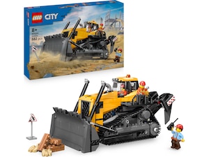 LEGO City bulldozer 60466