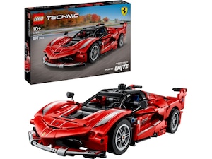 LEGO - Technic - Ferrari FXX K (42212)