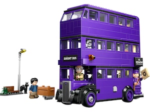 LEGO Harry Potter äventyr på Nattbussen 76446