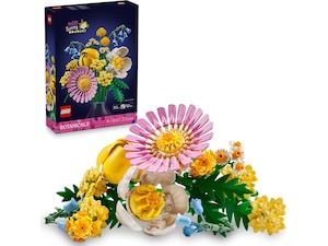 LEGO 10347 Botanicals söt sommarbukett