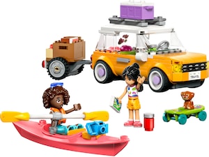 LEGO Friends biltur med vänner 42659