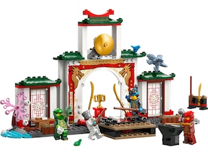 LEGO - Ninjago - Ninjornas Spinjitzu-tempel (71831)