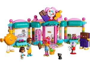 LEGO Friends Heartlake Citys godisbutik 42649