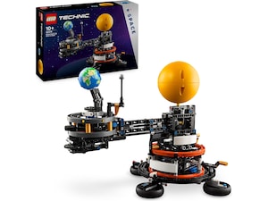 LEGO Technic jorden och månen 42179