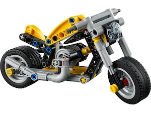 LEGO Technic motorcykel 42225