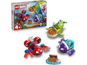 LEGO Spidey: undervattensfarkost 11207