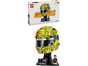 LEGO Editions Formula 1 Lando Norris Hjälm 43023