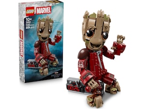 LEGO - Super Heroes - Groot i Ravager-kläder (76341)