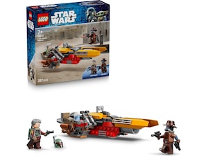 LEGO Star Wars Cobb Vanths Speeder 75437