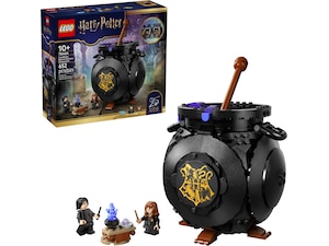 LEGO Harry Potter kittel: det hemliga klassrummet för trolldrycker 76464