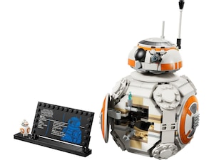 LEGO Star Wars BB-8 astromek-droid 75452