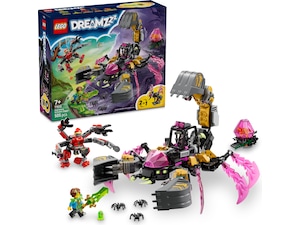 LEGO DREAMZzz mardröms-skorpiongrävare 71513