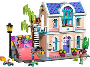 LEGO - Friends - Lianns hus (42687)