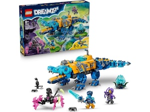 LEGO - DREAMZzz - Krokodilubåt (71512)