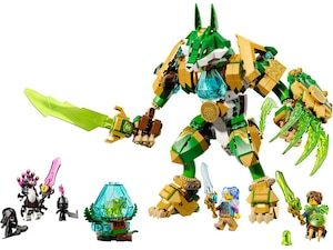LEGO DREAMZzz robotvakträv 71508