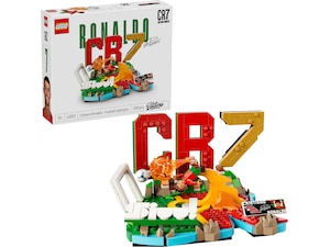 LEGO Editions Sports Cristiano Ronaldo 43012