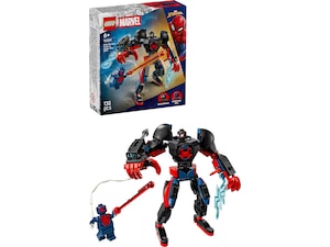 LEGO Super Heroes Marvel Miles Morales-robot mot Spider-Man 2099 76337