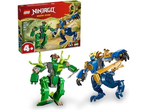 LEGO Ninjago Jays drakrobotkamp 71853
