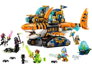 LEGO DREAMZzz tigerhajtank 71515