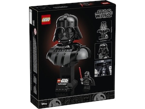 LEGO Star Wars Darth Vader Byst 75439