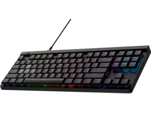 G515 TKL Rapid Gamingtangentbord (svart) -B-Grade