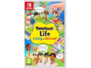 Tomodachi Life UKV