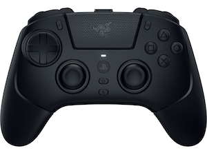 Razer Raiju V3 Pro trådlös handkontroll för PS5 och PC