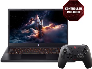 Nitro V 15 15,6" FHD 165 Hz inkl. handkontroll -B-Grade