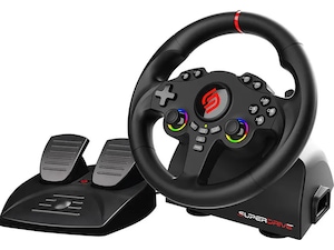 Subsonic 220 RS Multi Racingrat med Pedaler