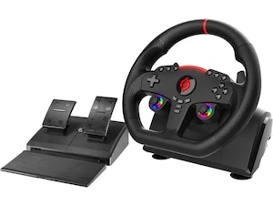 Subsonic 270 GT Gaming Ratt med Pedaler och Paddles