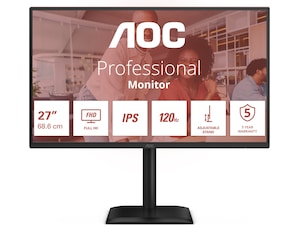 AOC 27" skärm 27E4U