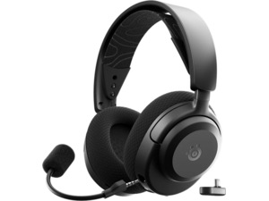 SteelSeries Arctis Nova 3P Wireless gamingheadset (svart) -B-Grade
