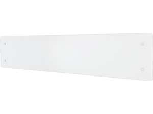 Adax Clea L WiFi Glas Panelelement 600W (vit) -B-Grade