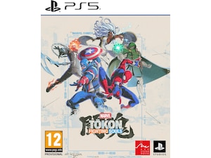 MARVEL Tōkon: Fighting Souls