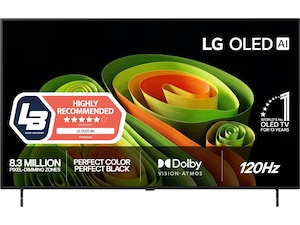 77'' B6E 4K OLED smart TV (2026)